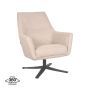 LABEL51 Fauteuil Tod - Naturel - Boucle