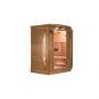 France Sauna Sauna SPECTRA 3 Places Angular
