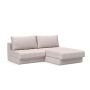 Innovation Living Akello Sofa Bed With Chaise - stof 300