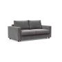 Innovation Living Neah X 160 Sofa Bed with Standard Arms - stof 563
