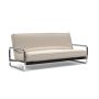 Innovation Living Lomira Sofa Bed Sharp Plus Cover Spring (Only Back Frame Cover) - stof 612