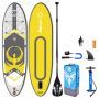 ZRay SUP Dual D1 10'