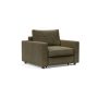 Innovation Living Neah X 140 Sofa Bed with Standard Arms - stof 353