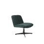 Lounge Chair Belmond Rib Green