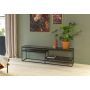 Adore Tv Unit, Brown Cuban, C840 Bruin