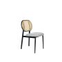 Chair Spike Natural/Grey