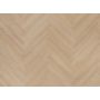 Floer Plak PVC Visgraat Onbehandeld Eiken