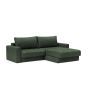 Innovation Living Akello Sofa Bed Chaise With Arms - stof 281