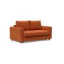 Innovation Living Neah X 140 Sofa Bed with Standard Arms - stof 412