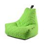 Extreme Lounging b-bag mighty-b Quilted Lime