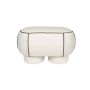 Bench Marina M White