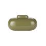 Vase Droplet M Green