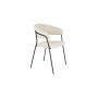 Armchair Zeri Black