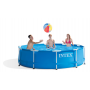 Intex Metal Frame zwembad 305 x 76 cm-Zonder filterpomp