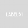 LABEL51 Fauteuil Bunny - Taupe - Boucle
