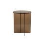 Side Table Linea Brown