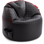 Gamewarez Morph Zitzak Zwart Rood