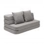 by KlipKlap 3 Fold Sofa XL Soft