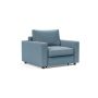 Innovation Living Neah X Chair with Standard Arms - stof 525