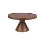 Coffee Table Floss Walnut