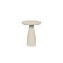 Side Table Ringar Medium Ivory