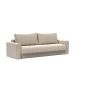 Innovation Living Akello Sofa Bed with Arms - stof 612