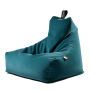 Extreme Lounging b-bag mighty-b Suede Teal
