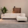 Hoekbank Rodano Rechts 278x94-210x75 cm