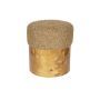 Stool Burlin Brown