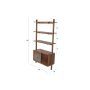 Shelf Rise Walnut