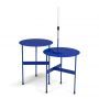 Spinder Design MIRA LOW Bijzettafel - Ultramarine