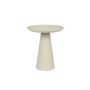 Side Table Ringar Large Ivory