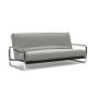 Innovation Living Lomira Sofa Bed Sharp Plus Cover Latex (Only Back Frame Cover) - stof 853