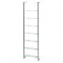 Spinder Design CUBIC 7 Wandrek - Nikkel
