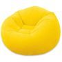 Intex Beanless Bag - Comfortabele lounge stoel-Geel