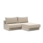 Innovation Living Akello Sofa Bed With Chaise - stof 612