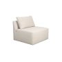 Sofa Element Prosper 1-Seater Sand