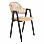 Kick tuinstoel Luca - Beige