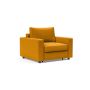 Innovation Living Neah X Chair with Standard Arms - stof 507