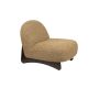 Lounge Chair Loom Brown