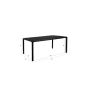 Table Storm 160x90 Black