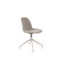 Chair Albert Kuip Swivel Taupe