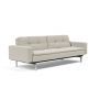 Innovation Living Sofa Bed 115 Dublexo Chrome Arms