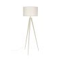 Floor Lamp Tripod Beige