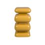 Stool Stubby Ochre Yellow