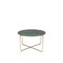 Coffee Table Timpa Marble Green