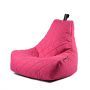 Extreme Lounging b-bag mighty-b Quilted Fuchsia