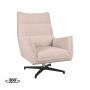 Draaifauteuil Rodia 80x90x102 cm