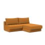 Innovation Living Akello Sofa Bed With Chaise - stof 893
