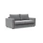 Innovation Living Neah X 160 Sofa Bed with Standard Arms - stof 565